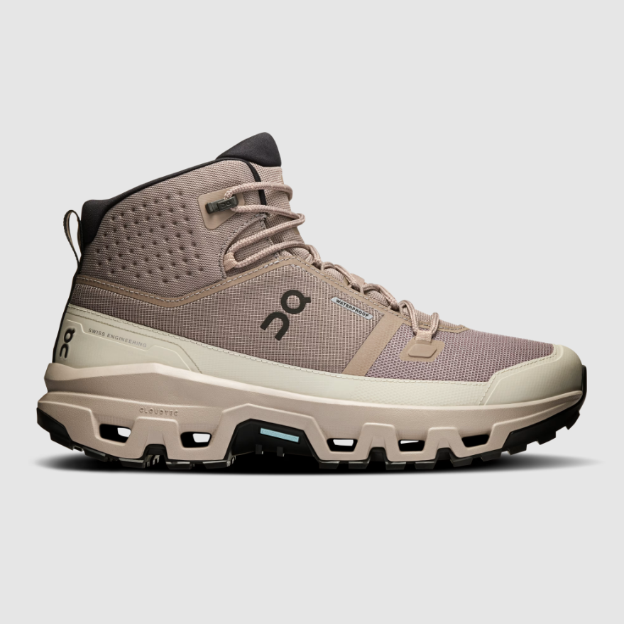 CloudStorm Tactical Waterproof Boots