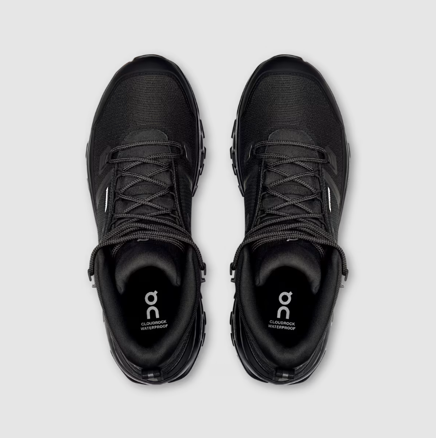 CloudStorm Tactical Waterproof Boots