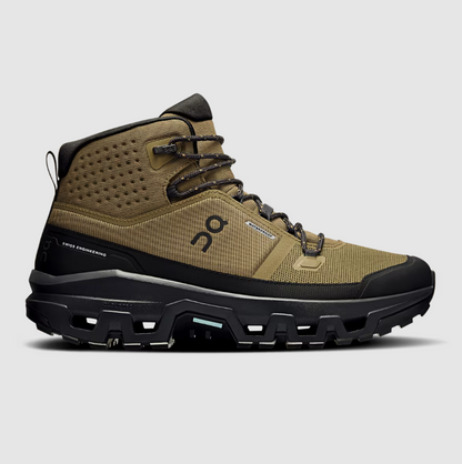 CloudStorm Tactical Waterproof Boots
