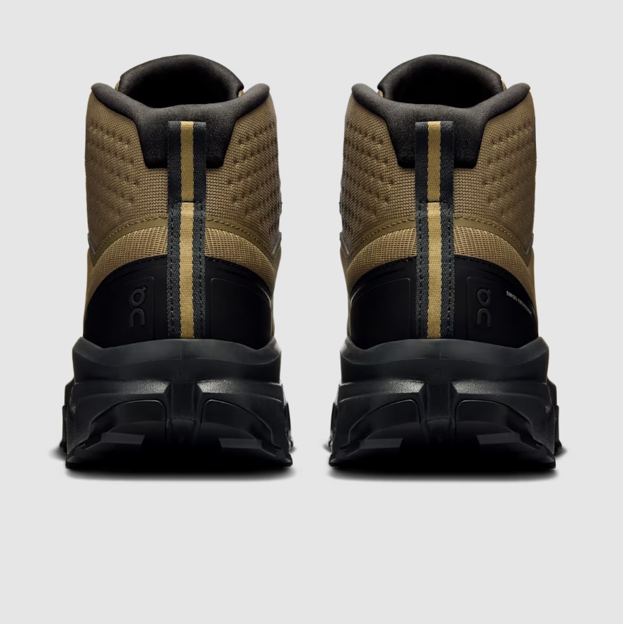 CloudStorm Tactical Waterproof Boots