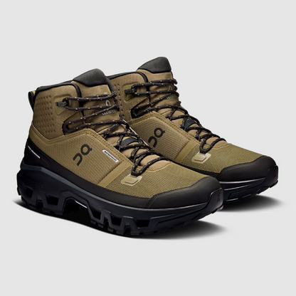 CloudStorm Tactical Waterproof Boots