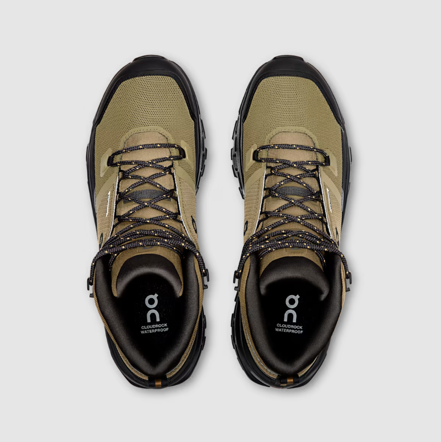 CloudStorm Tactical Waterproof Boots