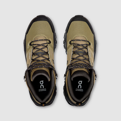 CloudStorm Tactical Waterproof Boots