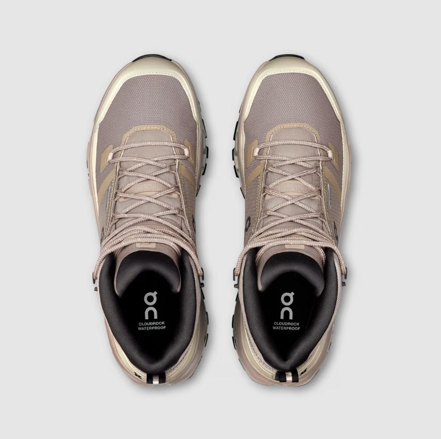 CloudStorm Tactical Waterproof Boots