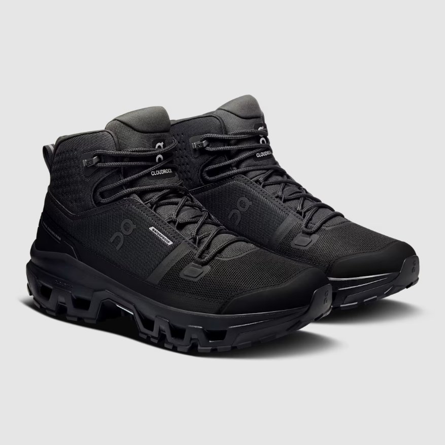 CloudStorm Tactical Waterproof Boots